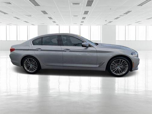 2019 BMW 530 xDrive