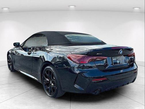 Black Sapphire Metallic 2026 BMW 430 i xDrive