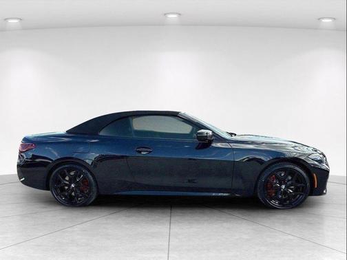 Black Sapphire Metallic 2026 BMW 430 i xDrive