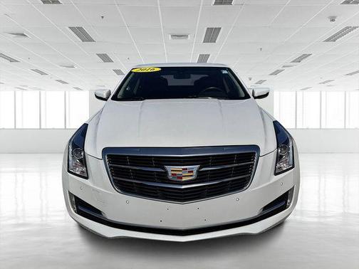 2016 Cadillac ATS 2.0L Turbo Luxury