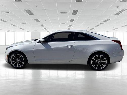 2016 Cadillac ATS 2.0L Turbo Luxury