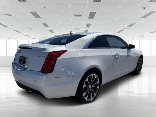 2016 Cadillac ATS 2.0L Turbo Luxury