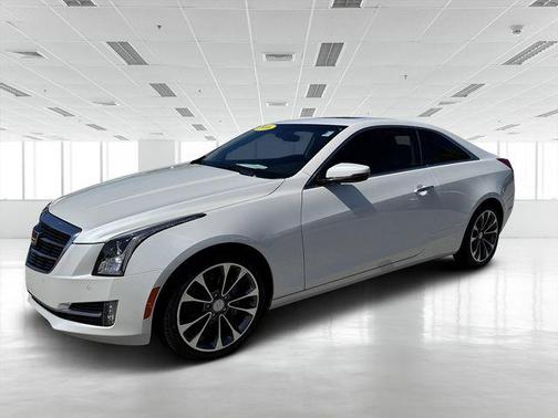 2016 Cadillac ATS 2.0L Turbo Luxury
