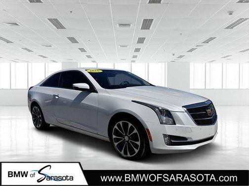 2016 Cadillac ATS 2.0L Turbo Luxury