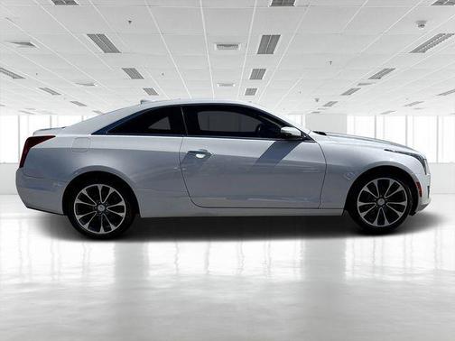 2016 Cadillac ATS 2.0L Turbo Luxury