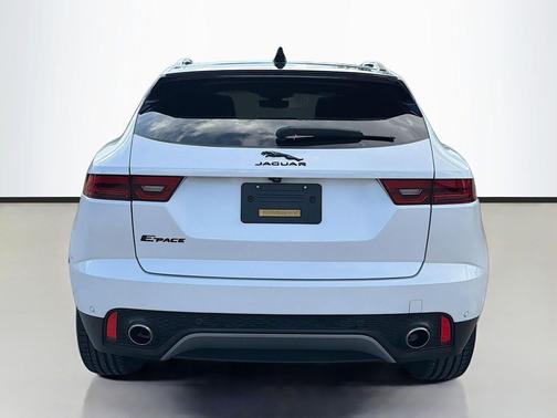 2022 Jaguar E-PACE SE P250 AWD Automatic