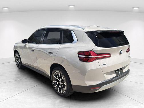 Dune Grey Metallic 2026 BMW X3 30 xDrive