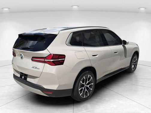 Dune Grey Metallic 2026 BMW X3 30 xDrive