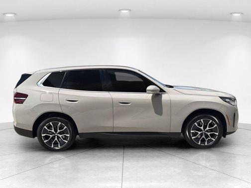 Dune Grey Metallic 2026 BMW X3 30 xDrive