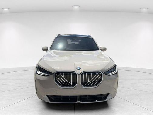 Dune Grey Metallic 2026 BMW X3 30 xDrive