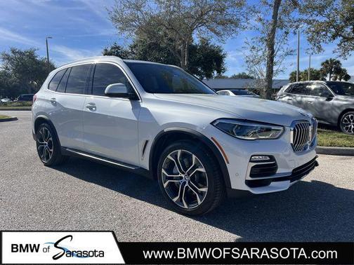 2019 BMW X5 xDrive50i