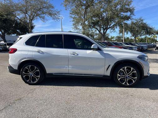 2019 BMW X5 xDrive50i