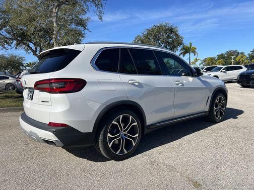 2019 BMW X5 xDrive50i