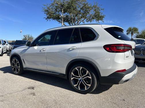 2019 BMW X5 xDrive50i
