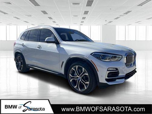 2019 BMW X5 xDrive50i
