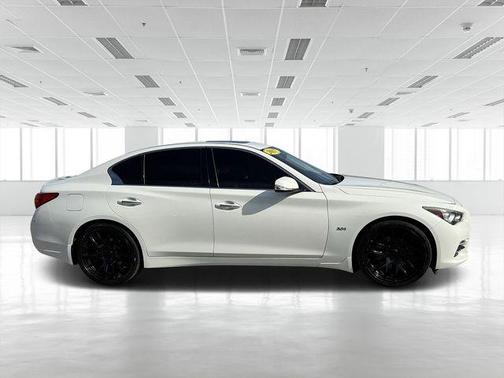 2017 INFINITI Q50 3.0t Signature Edition