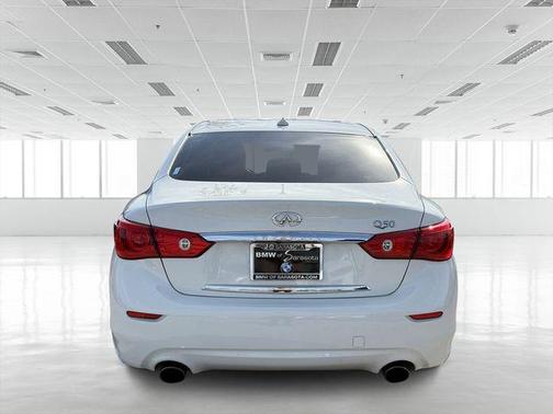 2017 INFINITI Q50 3.0t Signature Edition