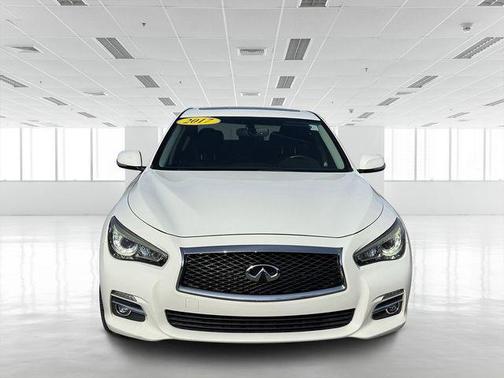 2017 INFINITI Q50 3.0t Signature Edition