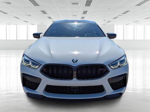 2022 BMW M8 Gran Coupe Competition