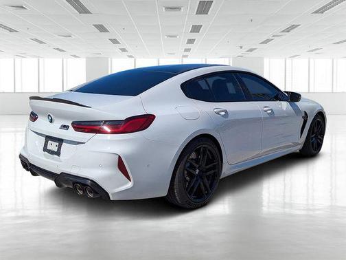 2022 BMW M8 Gran Coupe Competition