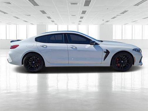 2022 BMW M8 Gran Coupe Competition
