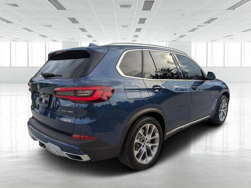2021 BMW X5 xDrive40i