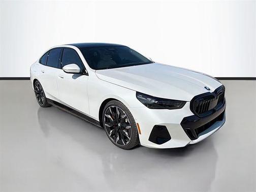 2026 BMW 550e xDrive