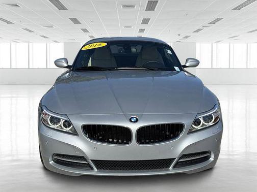 2016 BMW Z4 sDrive28i