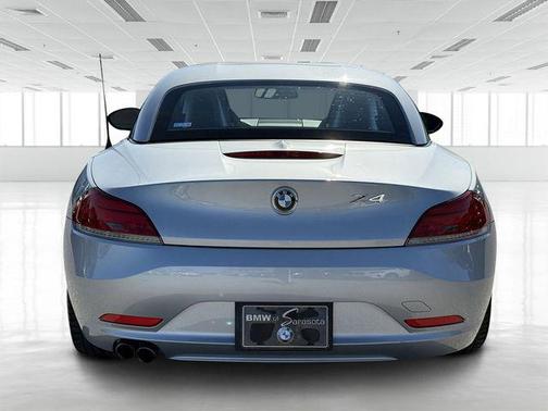 2016 BMW Z4 sDrive28i