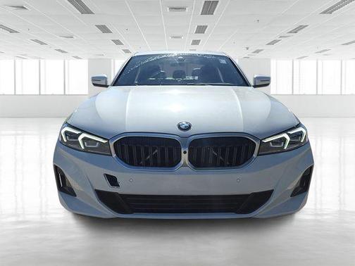 2025 BMW 330 i