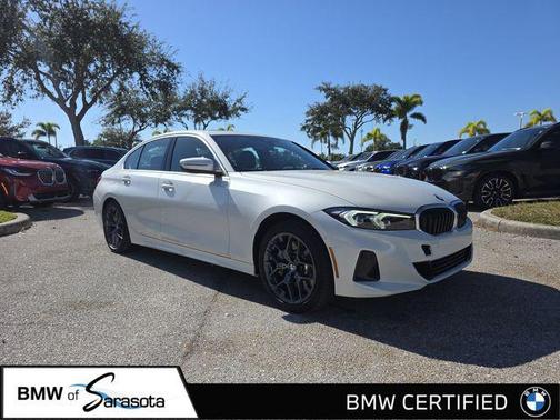 2025 BMW 330 i