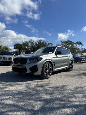 2020 BMW X3 M Competition