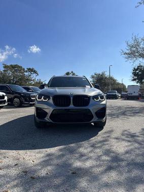 2020 BMW X3 M Competition