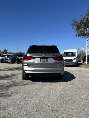 2020 BMW X3 M Competition