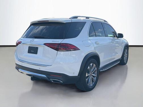 2020 Mercedes-Benz GLE 350 4MATIC