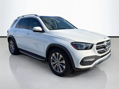 2020 Mercedes-Benz GLE 350 4MATIC