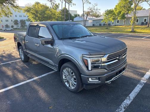 2024 Ford F-150 Platinum