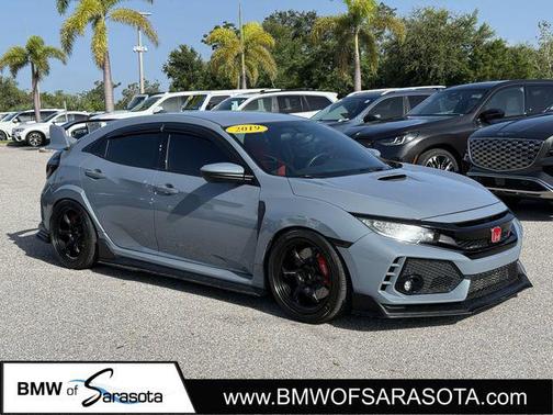 2019 Honda Civic Type R Touring