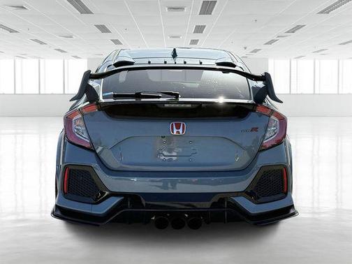 2019 Honda Civic Type R Touring