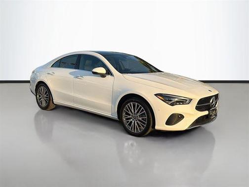 2025 Mercedes-Benz CLA 250 Base