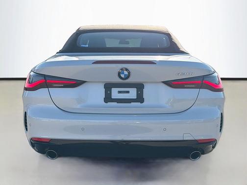 2025 BMW 430 i