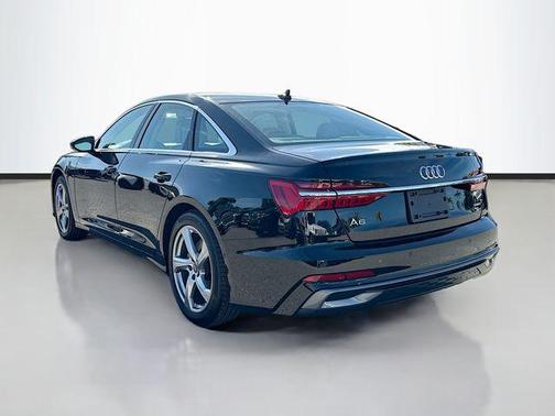 2024 Audi A6 55 Premium Plus