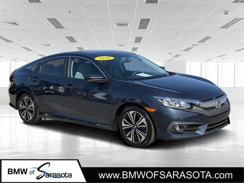 2016 Honda Civic EX-T