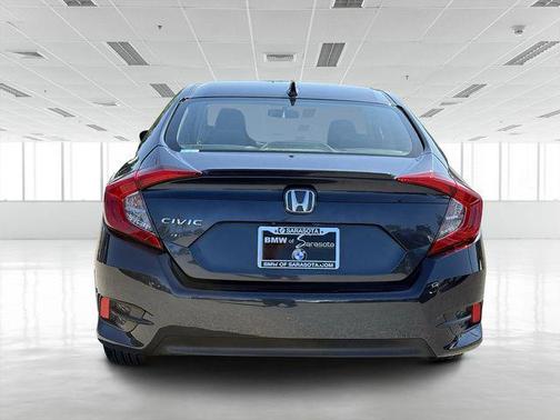 2016 Honda Civic EX-T