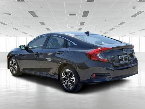 2016 Honda Civic EX-T
