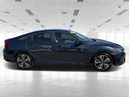 2016 Honda Civic EX-T