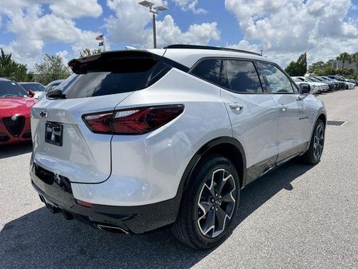 2019 Chevrolet Blazer RS
