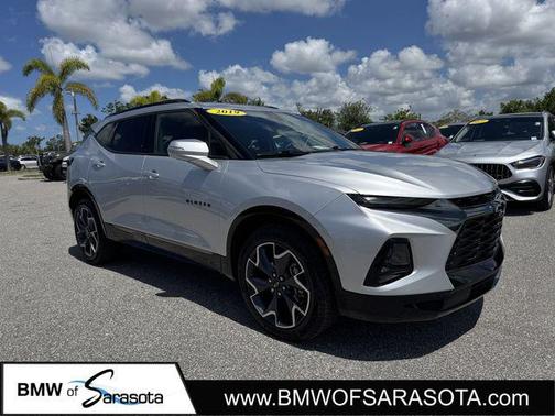 2019 Chevrolet Blazer RS