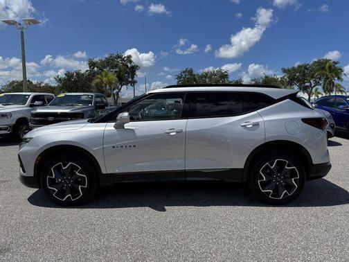 2019 Chevrolet Blazer RS