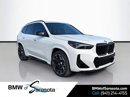 2026 BMW X1 M35i
